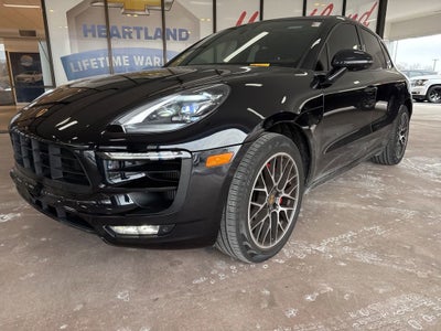 2017 Porsche Macan GTS