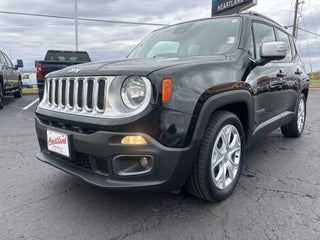 2015 Jeep Renegade Limited