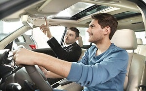 Schedule a test drive at Heartland Chevrolet in Liberty, MO.