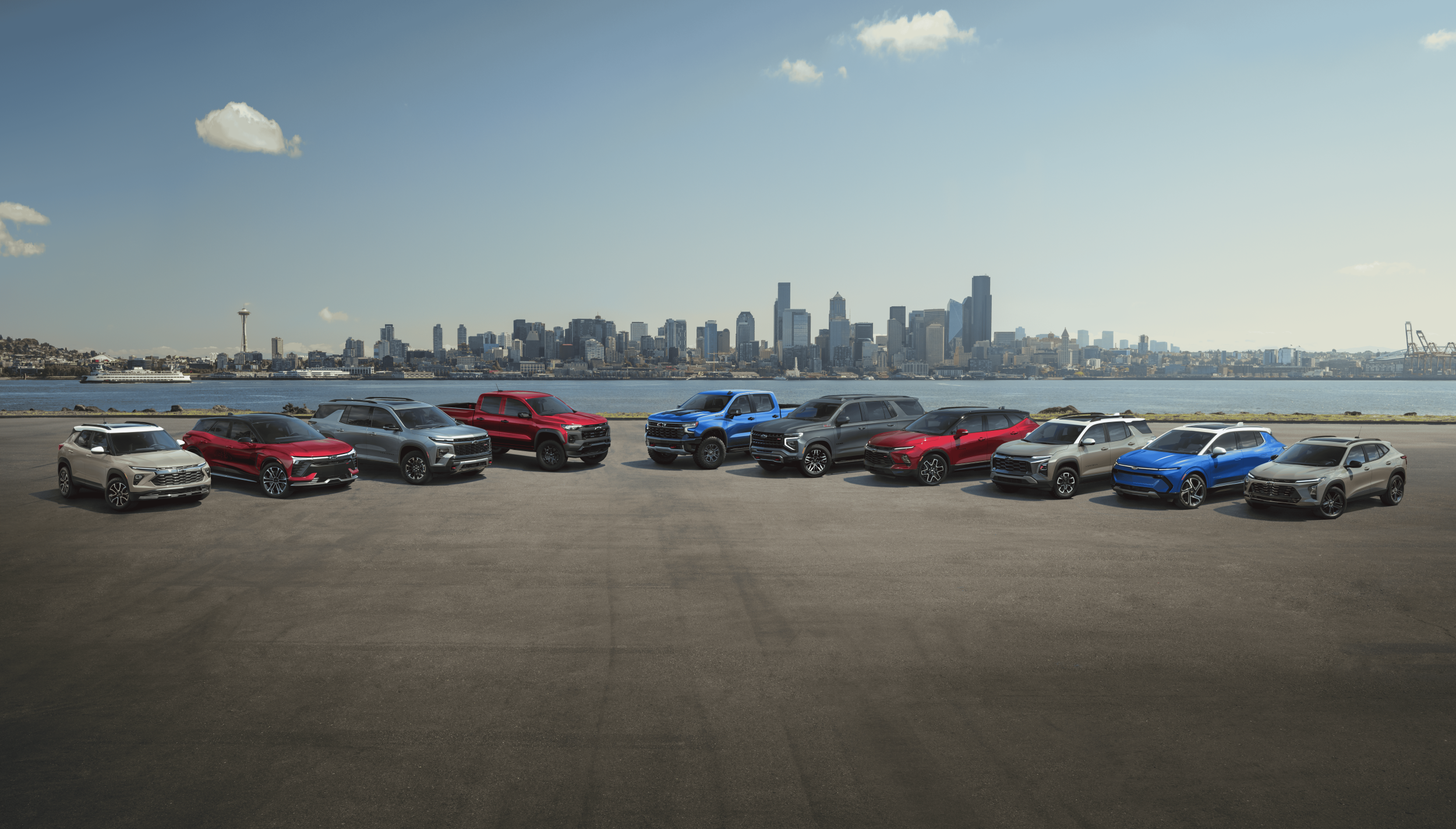 CHEVY SPECIAL OFFERS | Heartland Chevrolet in Liberty MO