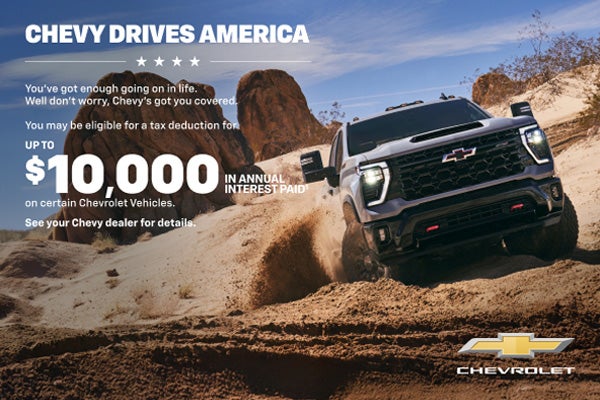 Heartland Chevrolet in Liberty MO