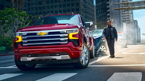 Heartland Chevrolet in Liberty MO