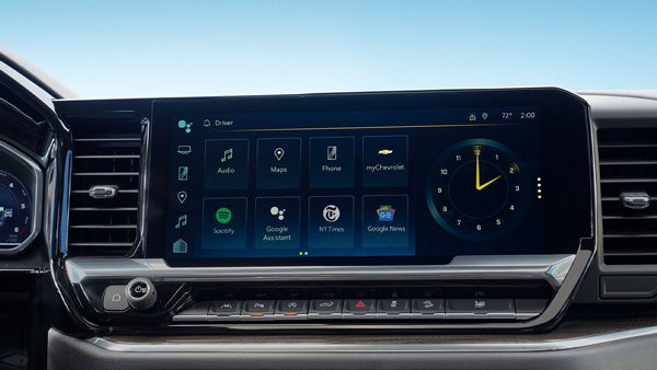 Heartland Chevrolet in Liberty MO