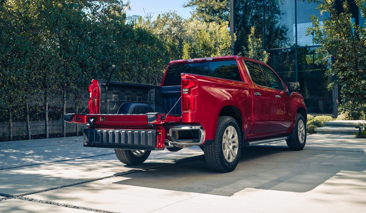 Heartland Chevrolet in Liberty MO