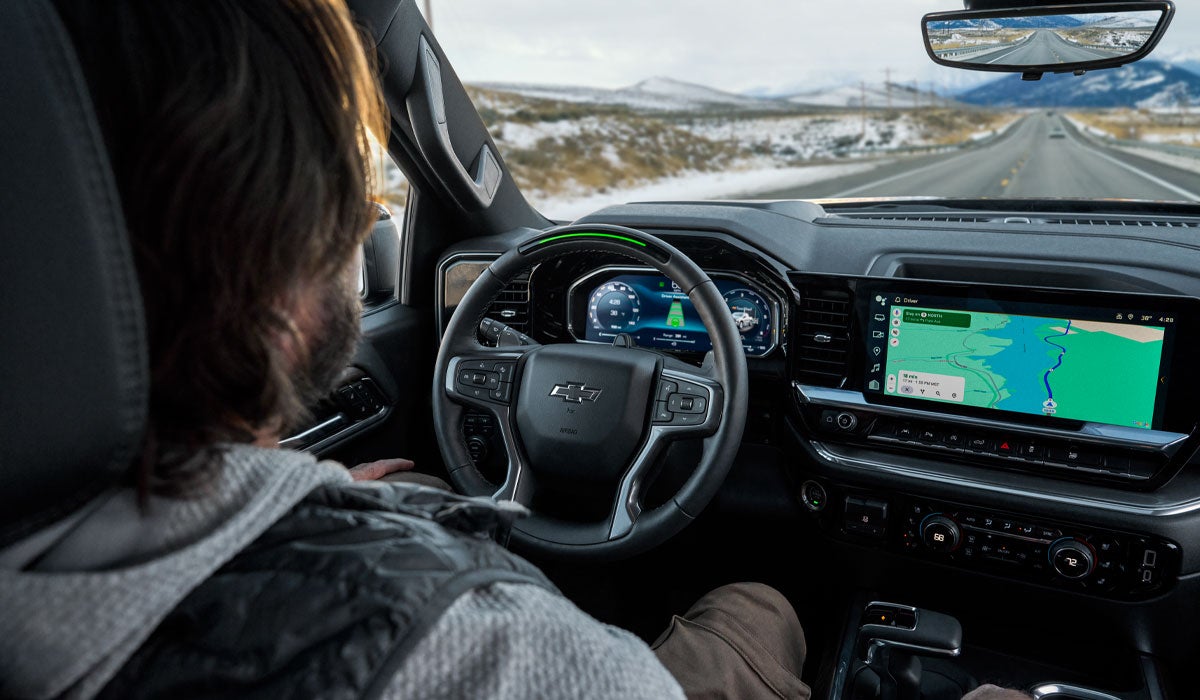 Heartland Chevrolet in Liberty MO