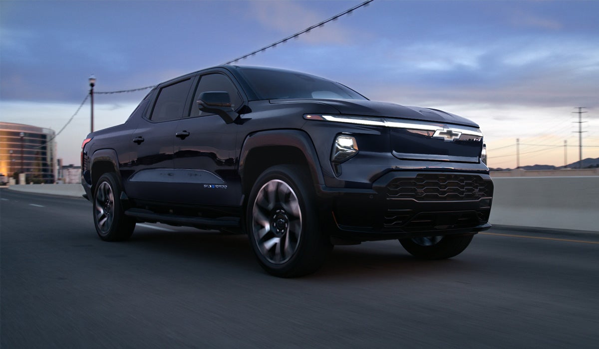 Heartland Chevrolet in Liberty MO