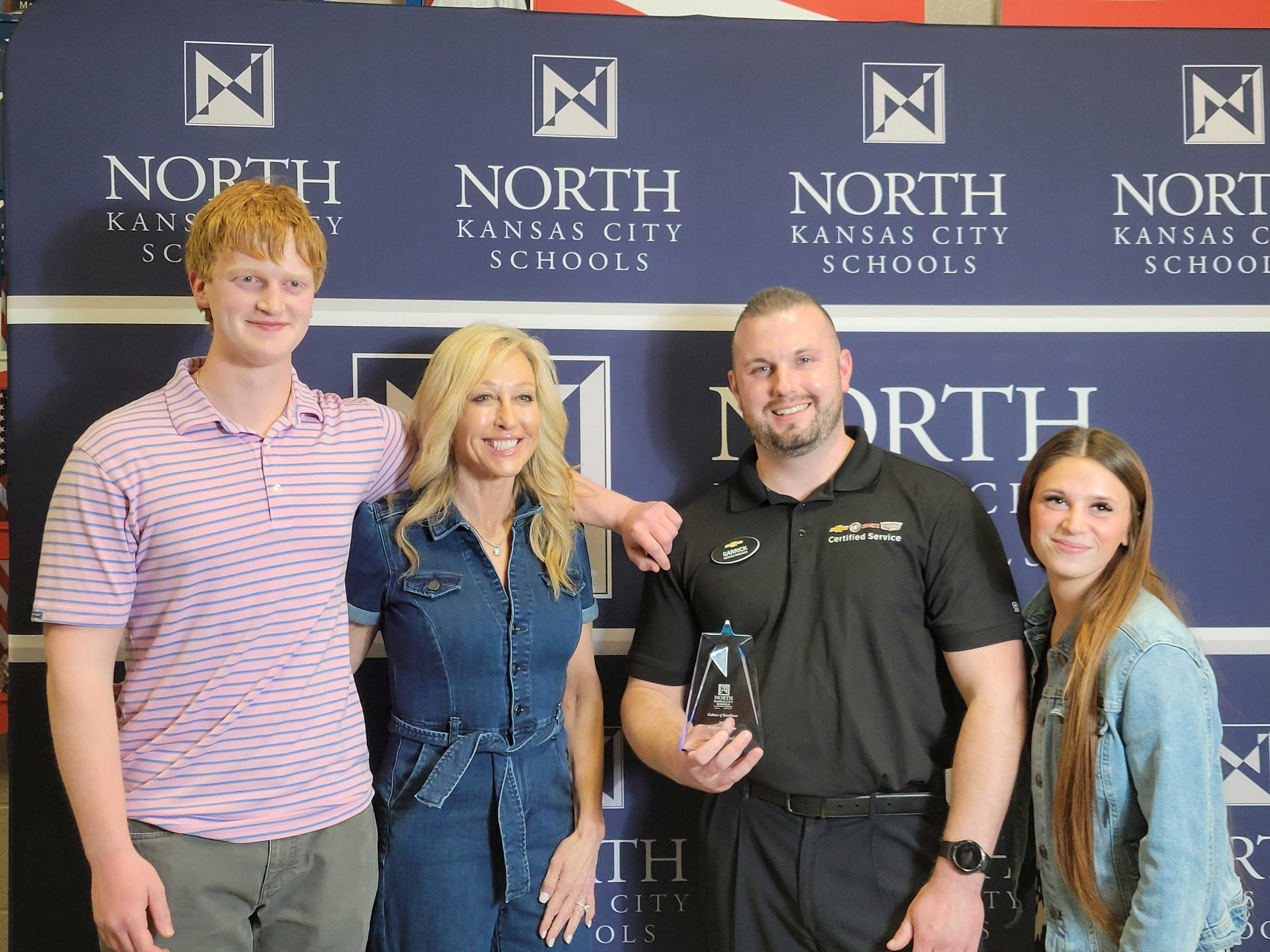 Garrick Rochon Image One